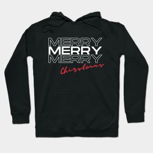 Merry Christmas Hoodie